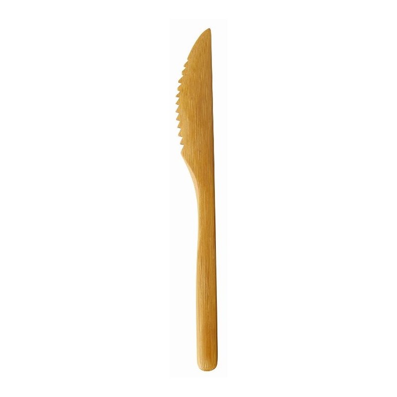 Bamboo knife 20 cm