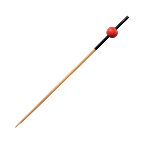 Red ball pick 9 cm