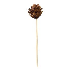 Pine cone pick 12 cm