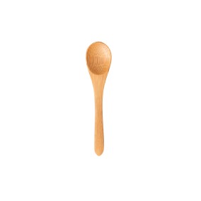 Bamboo spoon 9 cm