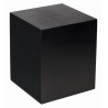 Big black cube