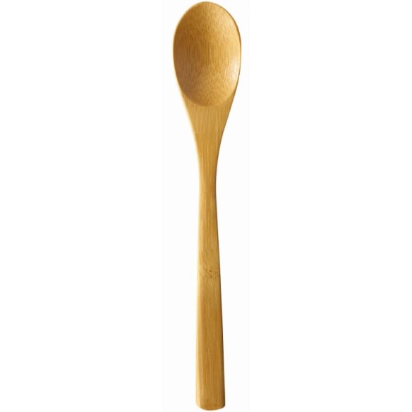 Bamboo spoon 16 cm