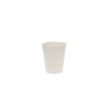 Natural paper cup 25 cl