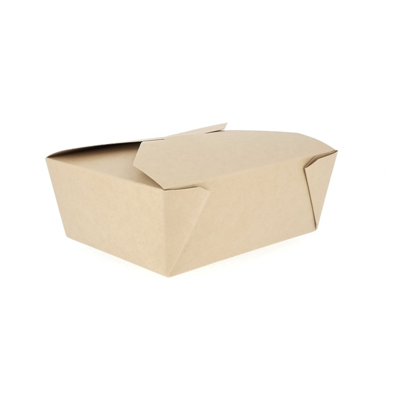 Bamboo paper box 1400 ml