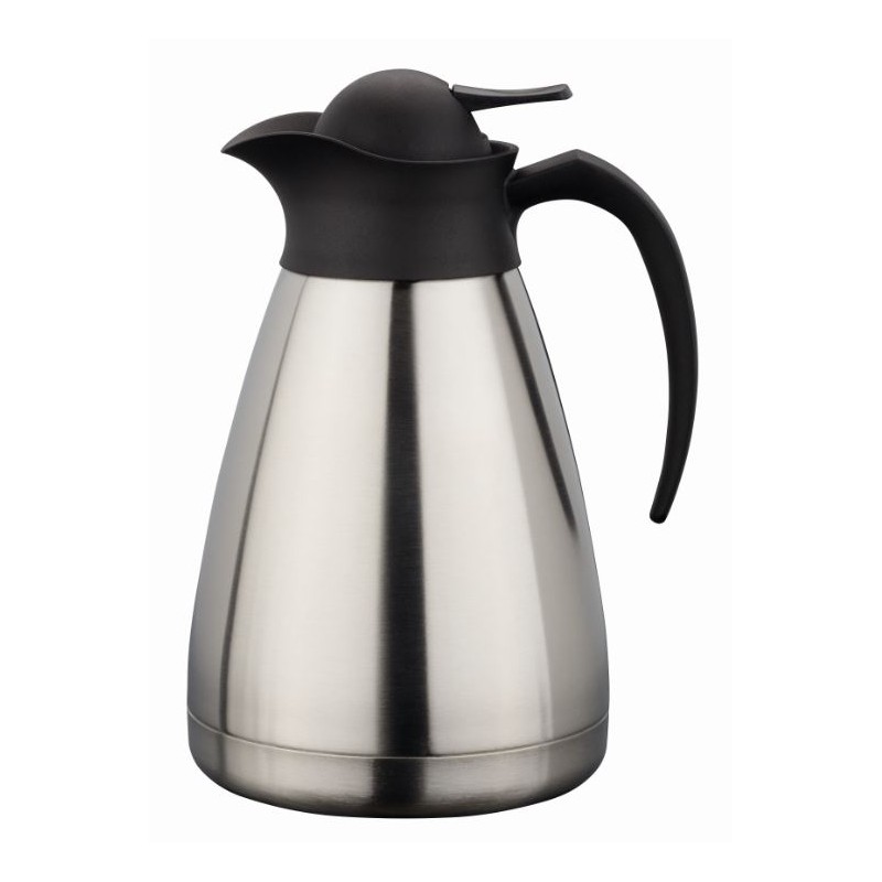 Insulated stainless steel jug 1 L
