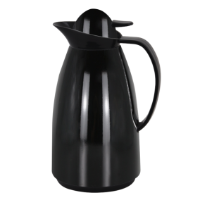 Black insulated jug 1 L