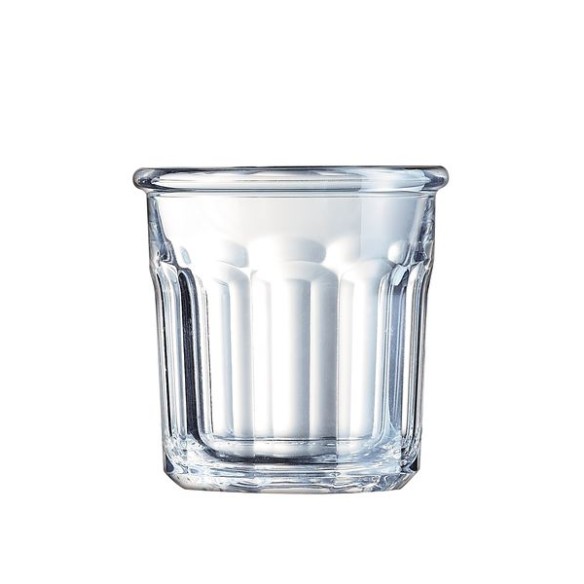 Glass jar 9 cl